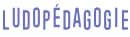 Ludopédagogie Logo