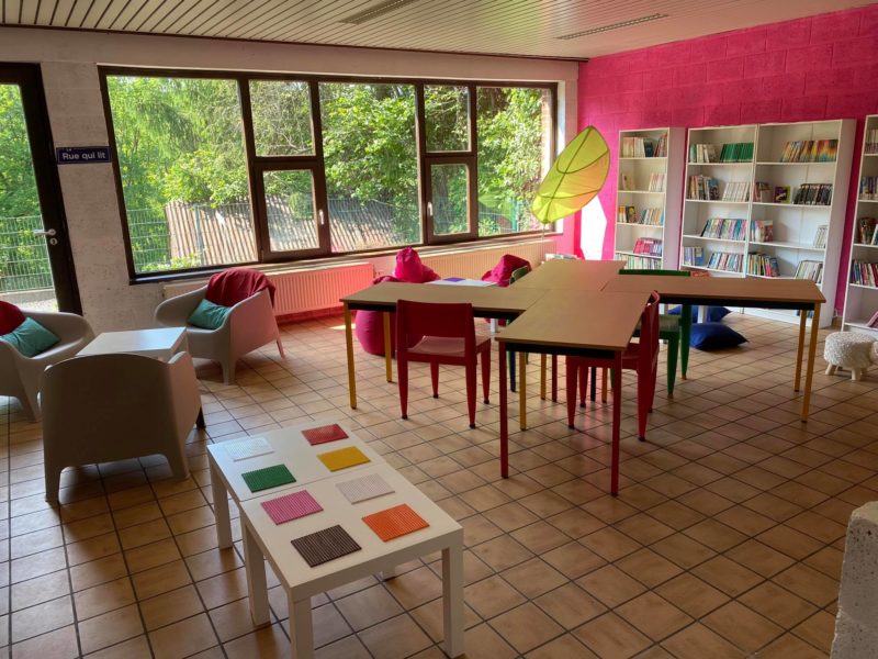 Ecole SainteMarguerite/ SaintLaurent de OnJemelle Ludopédagogie