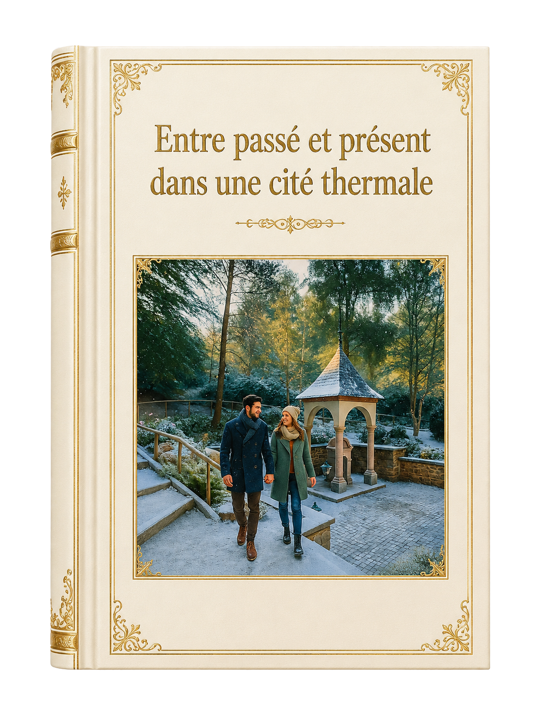 Couverture du Grimoire de Spa